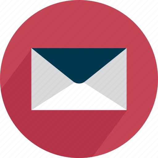 Contact, correspondence, email, mail, message, send icon - Download on Iconfinder