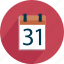 calendar, date, event, number, page, reminder 