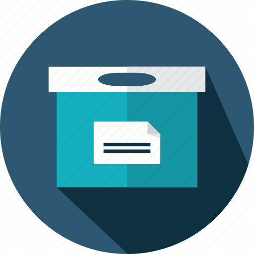 Box, business, cardboard, delivery, package, packaging icon - Download on Iconfinder