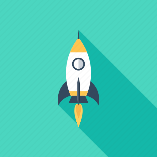 Fly, launch, rocket, space, spaceship, start, startup icon - Download on Iconfinder