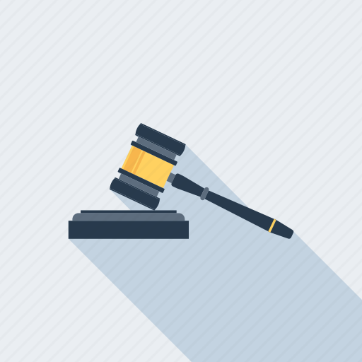 Gavel, government, hammer, judge, justice, law, legal icon - Download on Iconfinder
