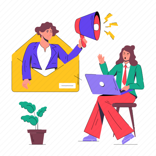 Hr team, human resources, hiring team, recruitment team, hr people illustration - Download on Iconfinder