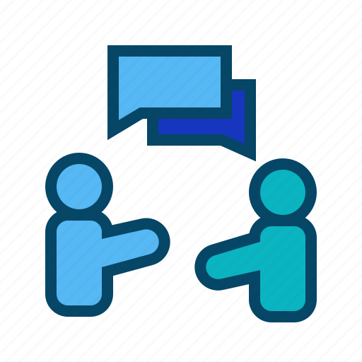 Communication, group, team, company, chatting icon - Download on Iconfinder