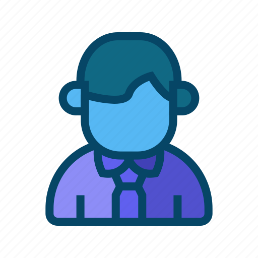 Man, male, user, avatar, business icon - Download on Iconfinder