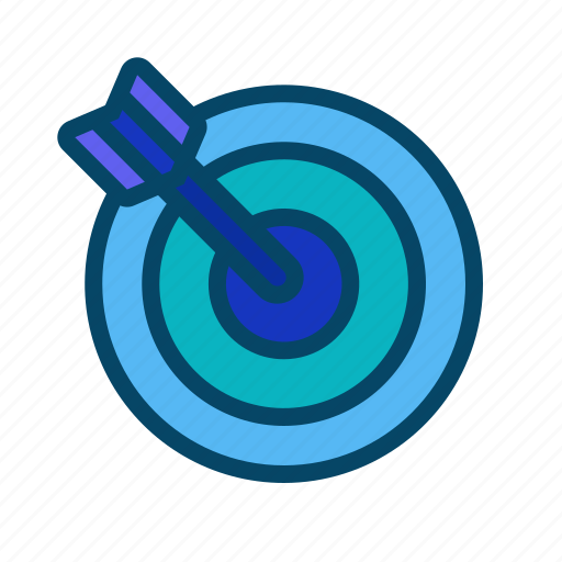 Target, success, focus, goal, darts icon - Download on Iconfinder