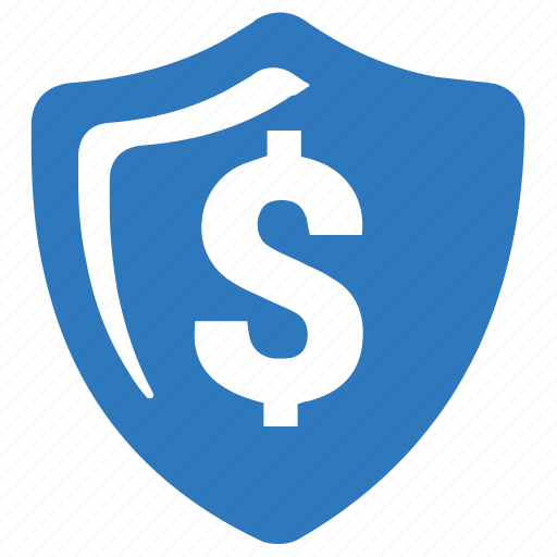 Finance, protection, security, shield icon - Download on Iconfinder