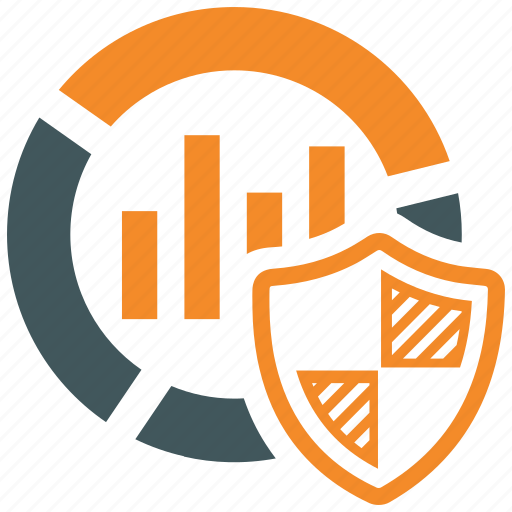Data, protection, report, security icon - Download on Iconfinder
