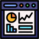 dashboard, data, analytics, analysis, business, and, finance, statistics, graph