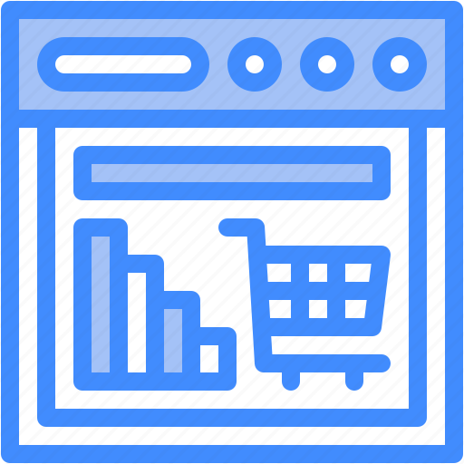 Market, trends, business, finance, data, analysis, analytics icon - Download on Iconfinder