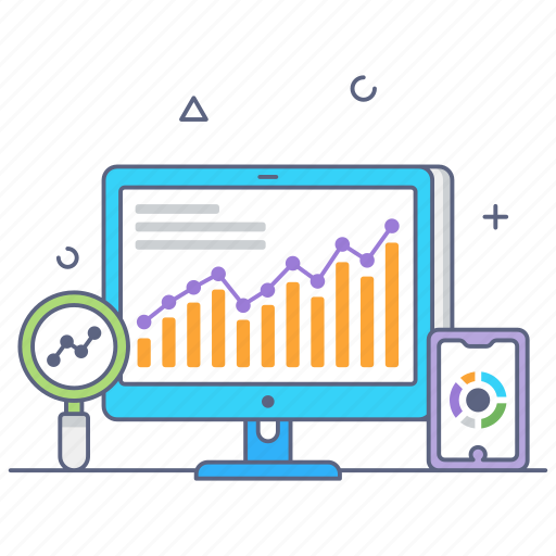 Business analytics, online data, online infographic, statistics, infographic icon - Download on Iconfinder