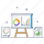 business analytics, business presentation, graphical presentation, statistics, infographic 