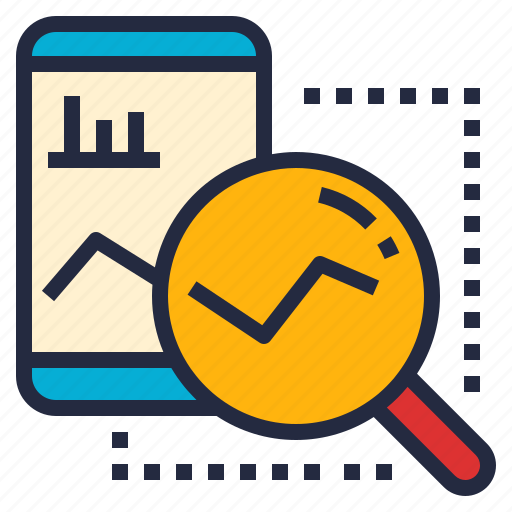 Analytics, application, business, graph, intelligence, prediction, research icon - Download on Iconfinder