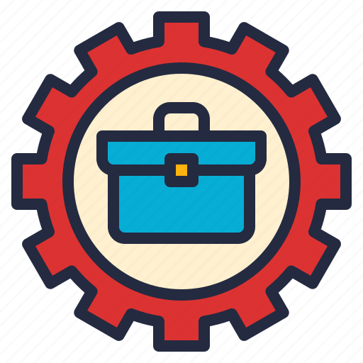 Business, management, organization, performance, process icon - Download on Iconfinder