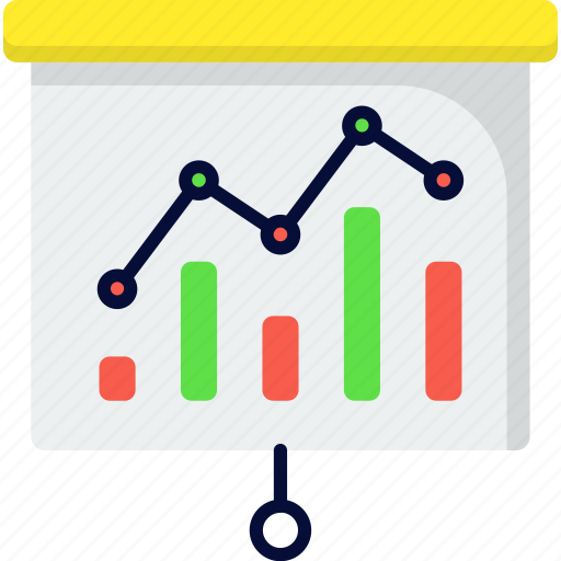 Analytics, chart, graph, marketing, statistics icon - Download on Iconfinder