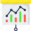 analytics, chart, graph, marketing, statistics 