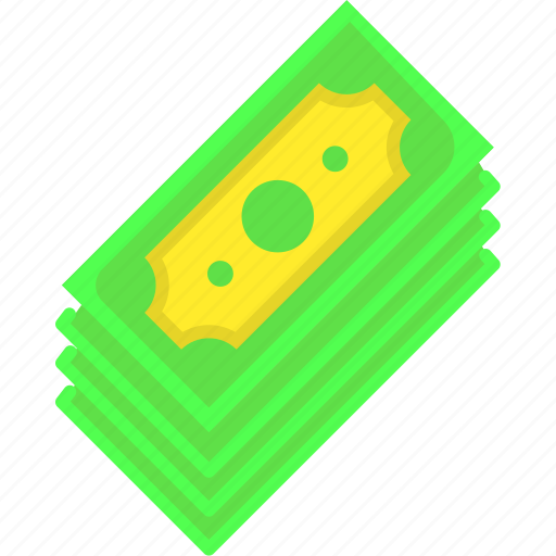 Cash, currency, dollar, dollar bills, money icon - Download on Iconfinder