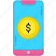 app, earn money, money, online marketing, smartphone 