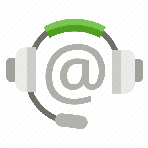 Customer service, headset, support, technical icon - Download on Iconfinder