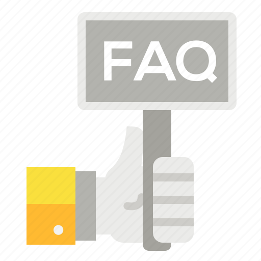 Answers, faq, information, questions icon - Download on Iconfinder