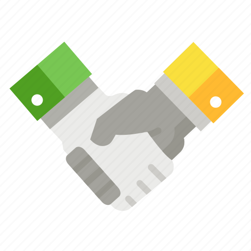 Agreement, contract, handshake, partnership icon - Download on Iconfinder