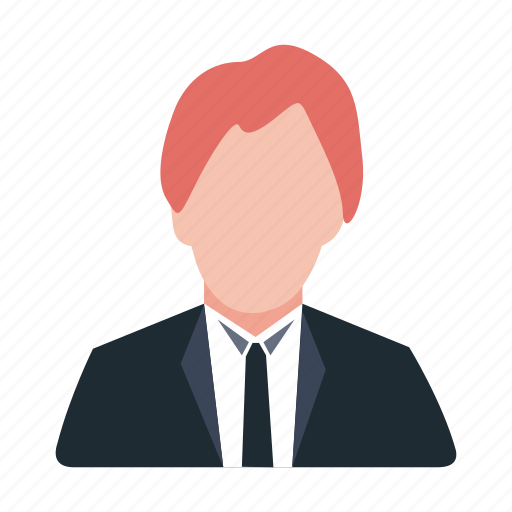 Administrator, executive, manager, account, avatar, profile, user icon - Download on Iconfinder