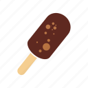 food, ice cream, ice cream stick, popsicle stick, sweet, dessert, restaurant