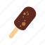food, ice cream, ice cream stick, popsicle stick, sweet, dessert, restaurant 