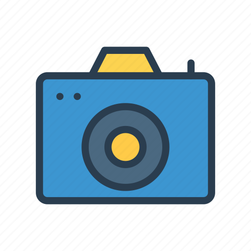 Camera, capture, gadget, shutter, snap icon - Download on Iconfinder