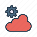 cloud, configuration, option, server, setting