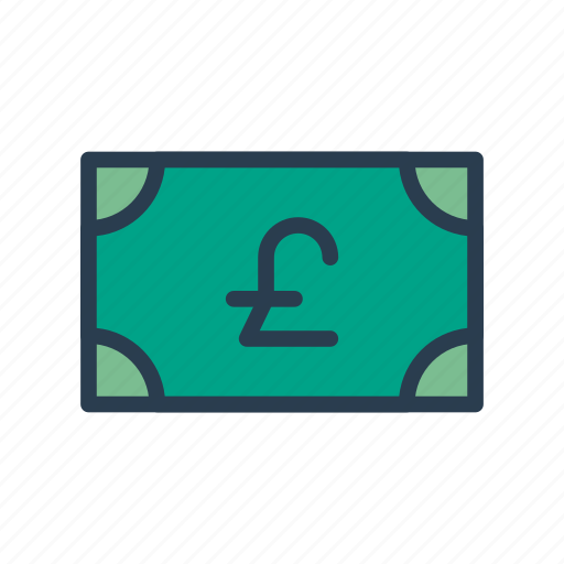 Cash, currency, finance, money, note icon - Download on Iconfinder