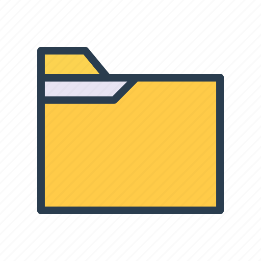 Archive, document, file, storage, folder icon - Download on Iconfinder