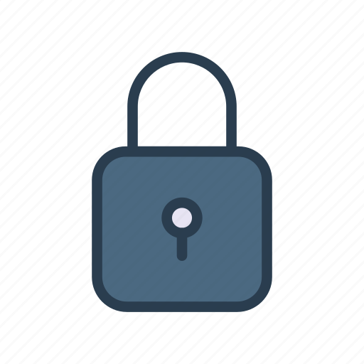 Lock, padlock, protected, safe, secure icon - Download on Iconfinder