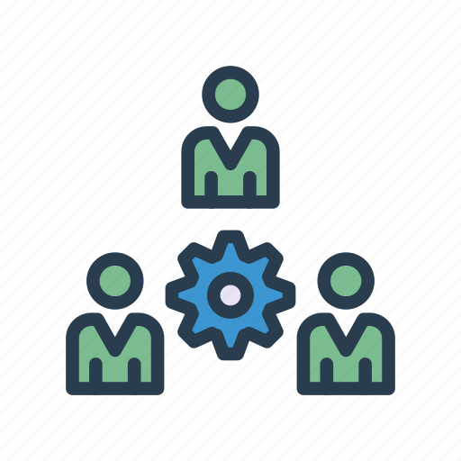 Group, management, organization, setting, team icon - Download on Iconfinder