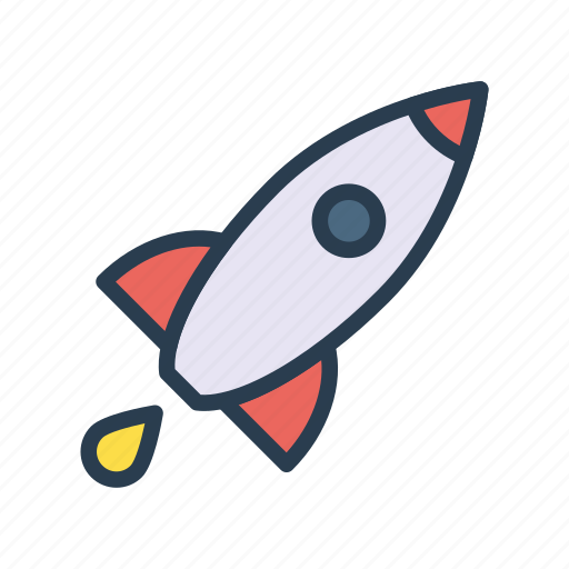 Boost, rocket, spaceship, speedup, statrup icon - Download on Iconfinder