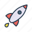 boost, rocket, spaceship, speedup, statrup 