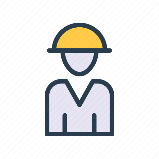Avatar, employee, services, support, user icon - Download on Iconfinder
