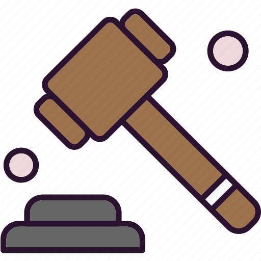 Judge, justice, law, legal icon - Download on Iconfinder