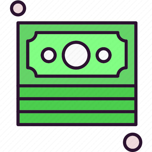 Business, cash, dollars, money icon - Download on Iconfinder