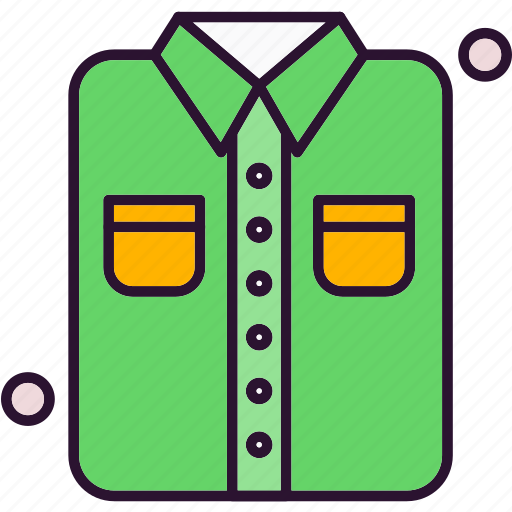 Business, dress, shirt, wear icon - Download on Iconfinder