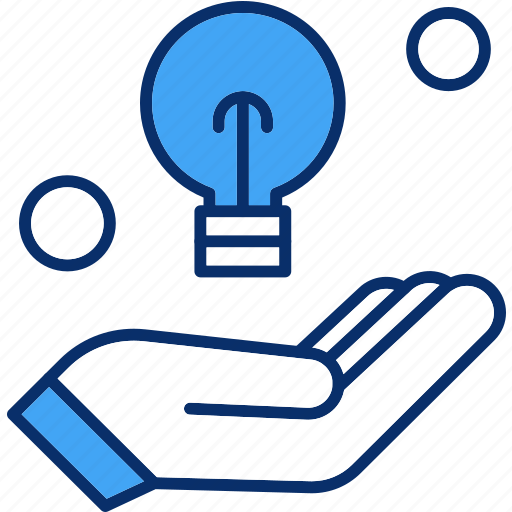 Air, balloon, hand icon - Download on Iconfinder