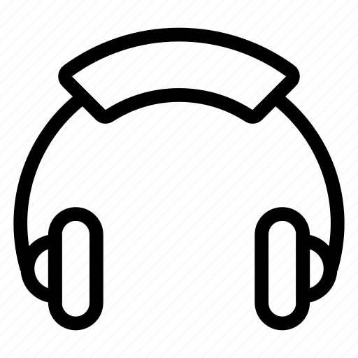 Audio, dj, earphones, headphone, headset, music, sound icon - Download on Iconfinder