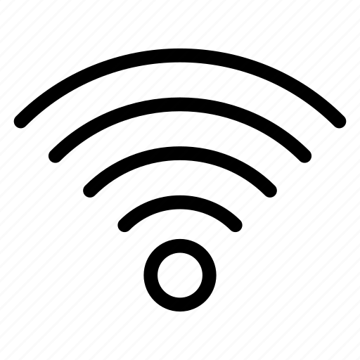 Internet, network, signal, wifi, wifisignal, wifisymbol, wireless icon - Download on Iconfinder