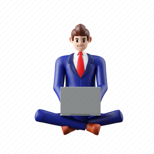 Employee, business, business man, manager, presentation, business suit, start up icon - Download on Iconfinder
