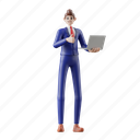 employee, business, business man, manager, presentation, business suit, start up, laptop
