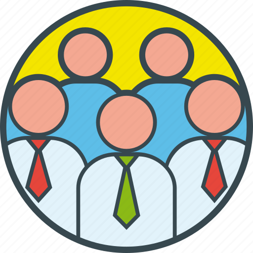 Business, crew, group, people, team, teamwork icon - Download on Iconfinder
