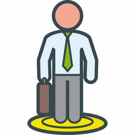 Business, executive, job, man, selection icon - Download on Iconfinder