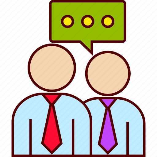 Advice, business, guidance, man, talk icon - Download on Iconfinder