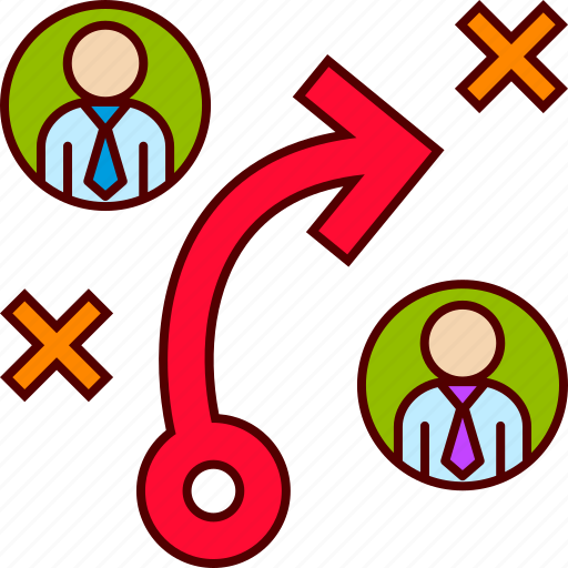 Business, management, people, plan, planning, strategy icon - Download on Iconfinder