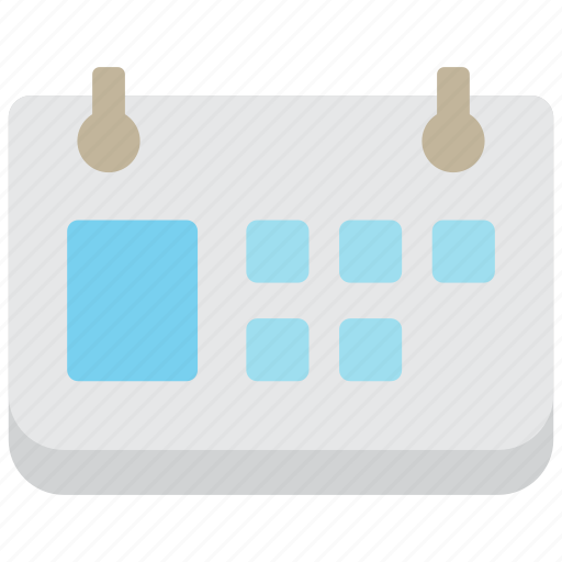 Calendar, date, day, event, month, schedule, time icon - Download on Iconfinder