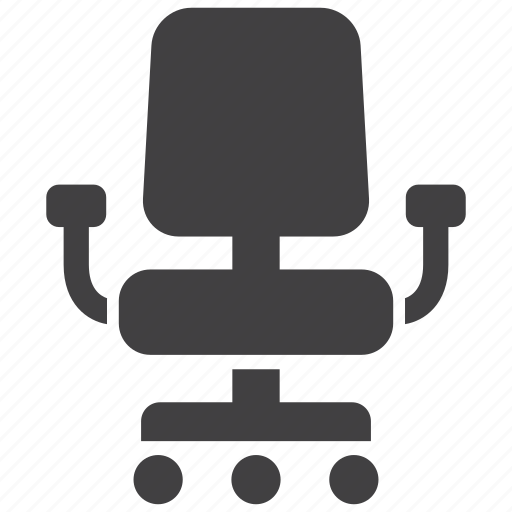 Chair, business, seat icon - Download on Iconfinder